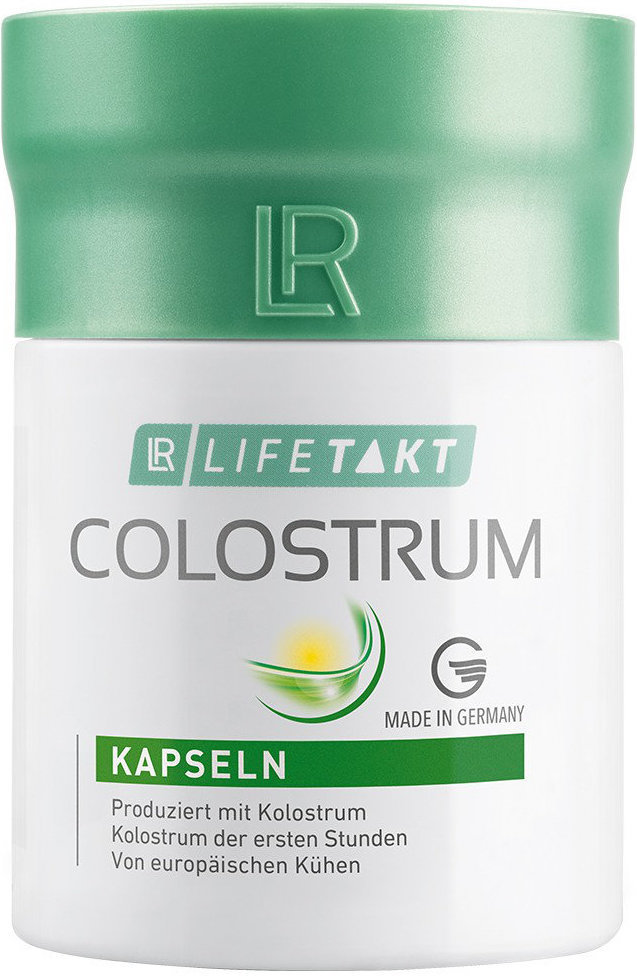 LR Lifetakt Colostrum 60caps