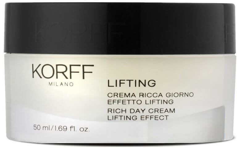 Korff Lifting Rich Day Cream Lifting Effect SPF15 50ml