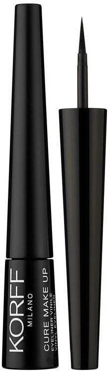 Korff Cure Make Up Vinyl Eyeliner Black 2.5ml Korff Cure Make Up Vinyl Eyeliner Black 2.5ml