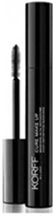 Korff Cure Make Up Waterproof Mascara Black 9ml