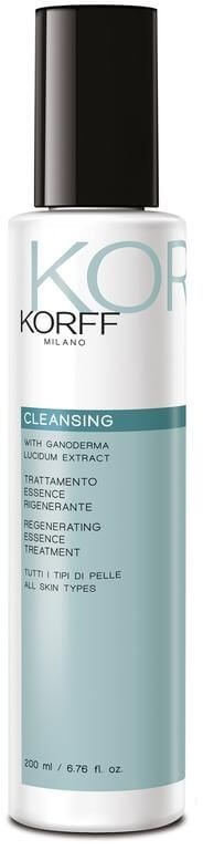 Korff Cleansing Regenerating Essence Treatment 200ml 