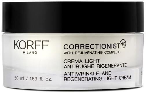 Korff Correctionist Ng Anti Wrinkle Light Cream 50ml