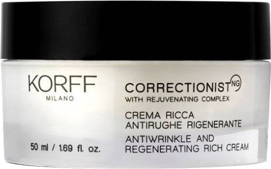 Korff Correctionist NG Anti Wrinkle Rich Cream 50ml