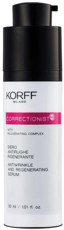 Korff Correstionist NG Anti Wrinkle Regenerating Serum 30ml