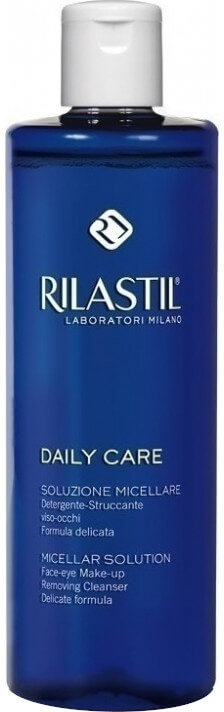 Rilastil Daily Care Micellar Solution Face Eye Cleanser250ml