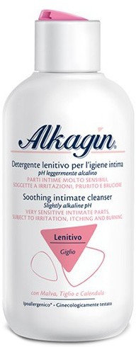 Alkagin Soothing Intimate Cleanser 250ml