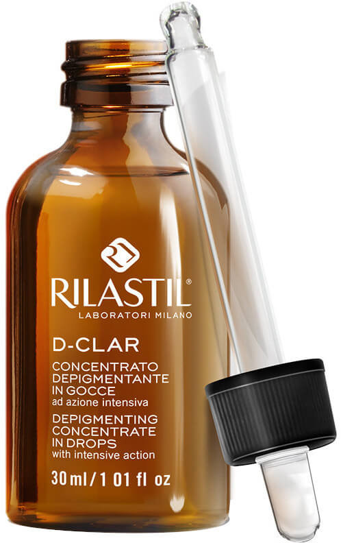 Rilastil D Clar Depigmenting Concentrate in Drops 30ml 