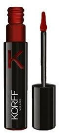 Korff Long Lasting Fluid Lipstick 01 6ml