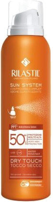 Rilastil Sun System Dry Touch SPF50+ Spray 200ml