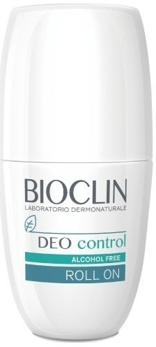 Bioclin Deo Control Alcohol Free Roll On 50ml