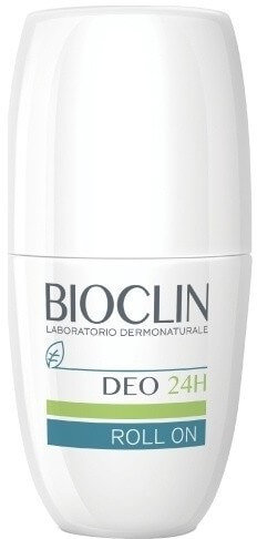 Bioclin Deo 24h Roll On 50ml