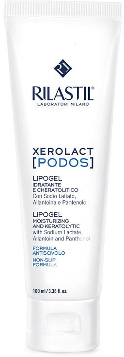 Rilastil Xerolact Podos Lipogel Keratolytic 100ml
