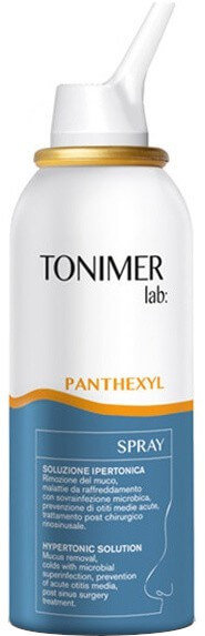 Tonimer Panthexyl Hypertonic Solution Spray 100ml