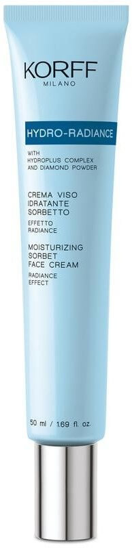 Korff Hydro Radiance Moisturizing Sorbet Face Cream 50ml