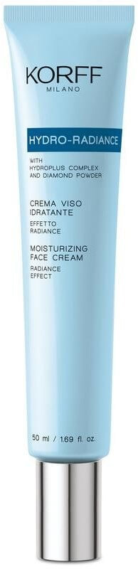 Korff Hydro Radiance Moisturizing Face Cream 50ml