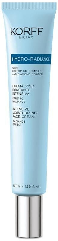 Korff Hydro Radiance Intensive Moisturizing Face Cream 50ml