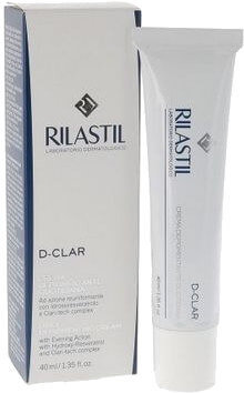 Rilastil D Clar Daily Depigmenting Cream 40ml Rilastil D Clar Daily Depigmenting Cream 40ml