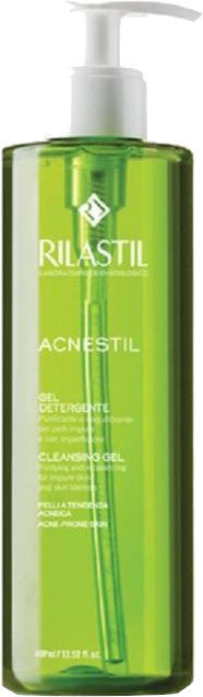 Rilastil Acnestil Cleansing Gel 400ml