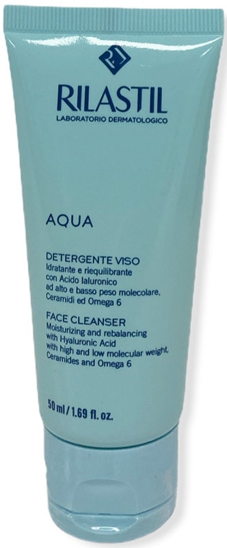 Rilastil Aqua Face Cleanser 50ml