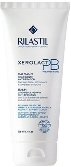 Rilastil Xerolact PB Balm Lipid Replenishing 200ml Rilastil Xerolact PB Balm Lipid Replenishing 200ml