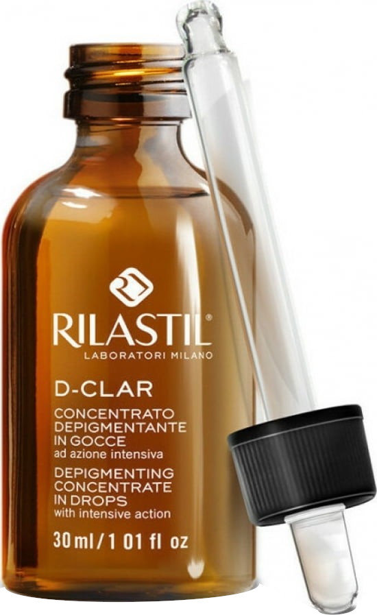 Rilastil D-Clar Depigmenting Concentrate in Drops 30ml