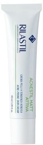 Rilastil Acnestil Matt Attiva Crema 40ml