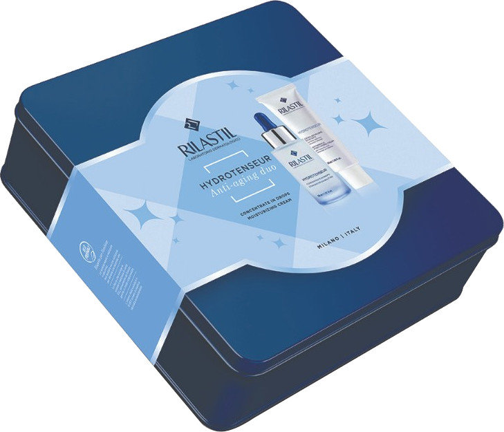 Rilastil Hydrotenseur Serum Antiaging & Cream Moisturizing