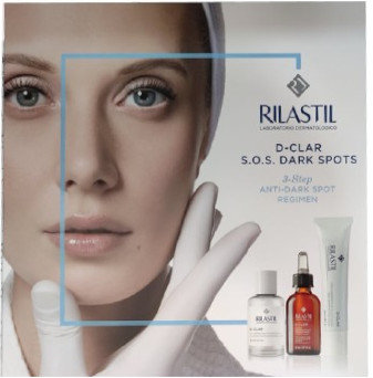 Rilastil Concentrated Micropeeling Set