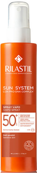 Rilastil Sun System Vapo Spray SPF50+ 200ml Rilastil Sun System Vapo Spray SPF50+ 200ml
