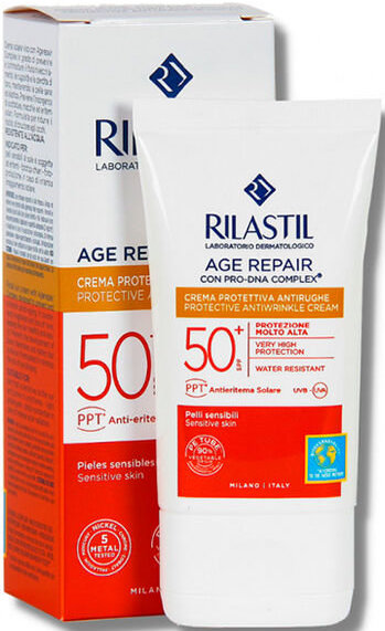 Rilastil Age Repair Cream SPF50+ 40ml Rilastil Age Repair Cream SPF50+ 40ml