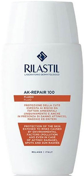 Rilastil AK-Repair 100 Fluid 50ml Rilastil AK-Repair 100 Fluid 50ml