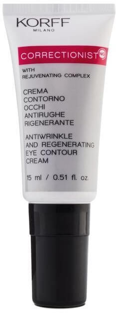 Korff Correctionist NG Anti Wrinkle Eye Contour 15ml 