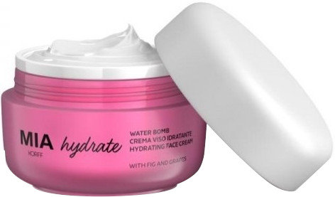Korff Mia Hydrate Water Bomb Hydratating Face Cream 50ml