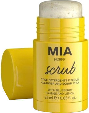 Korff Mia Scrub Cleanser & Scrub Stick 25ml