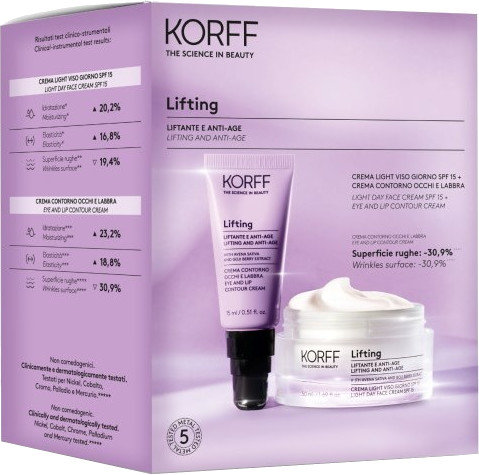 Korff Lifting & Anti Age Box