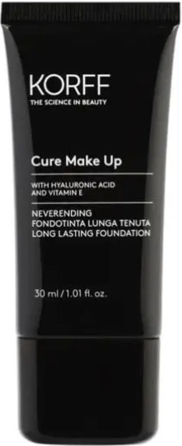 Korff Cure Make Up Long Lasting SPF15 02 Amande 30ml