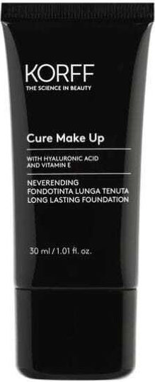 Korff Cure Make Up Long Lasting Foundation SPF15 03 Noix 30m