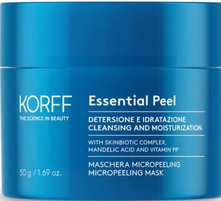 Korff Essential Peel Micropeeling Mask 50ml
