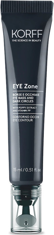 Korff Eyezone Eye Bags & Dark Circles Eye Contour 15ml