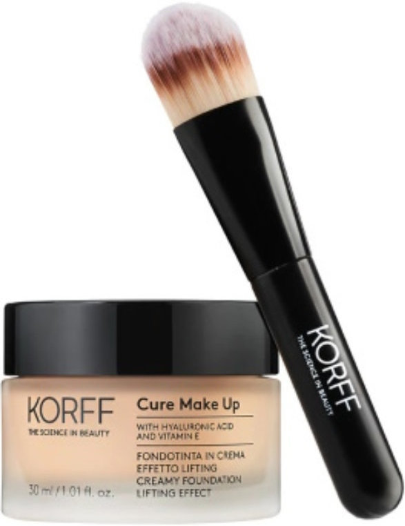 Korff Cure MakeUp Creamy Foundation Lifting Effect 02 30ml