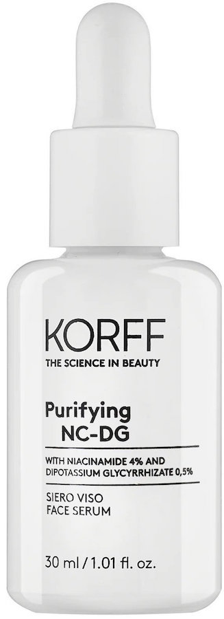 Korff Purifying NC-DG Face Serum 30ml