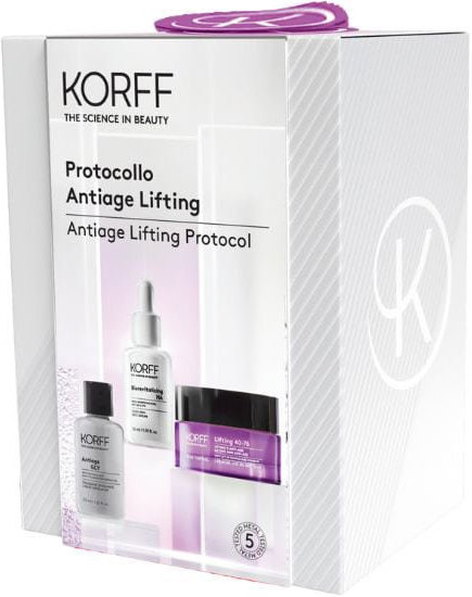 Korff Antiage Lifting Protocol