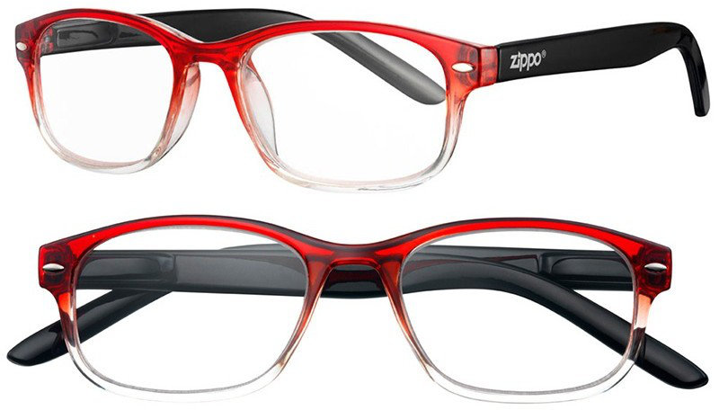 Zippo Reading Glasses 31Z-B1-RED +1.00 1τμχ