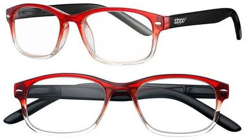 Zippo Reading Glasses 31Z-B1-RED +1.50 1τμχ