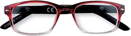 Zippo Reading Glasses 31Z-B1-RED 200 +2.00 1τμχ