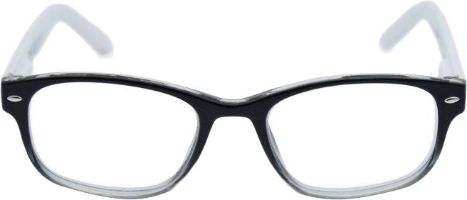 Zippo Reading Glasses 31Z-B1-BLK +3.50 Black Wite 1τμχ