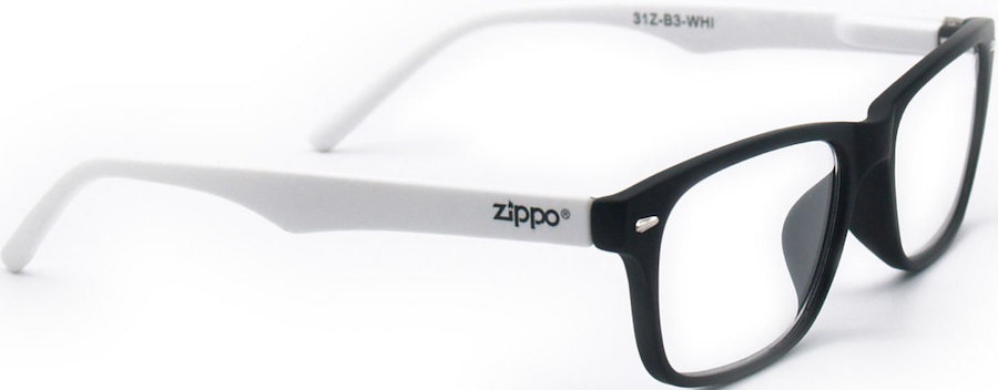 Zippo Reading Glasses Unisex 31Z-B3-WHI150 +1.50 1τμχ