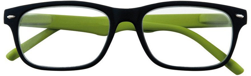 Zippo Reading Glasses 31Z-B3-GRE +2.00 Black Green 1τμχ