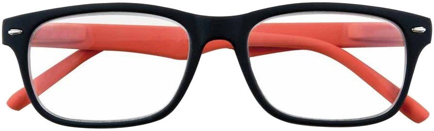 Zippo Reading Glasses 31Z-B3-ORA +1.50 Red & Black 1τμχ