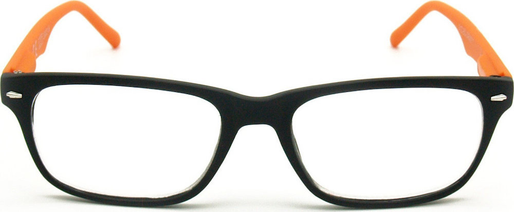 Zippo Reading Glasses Unisex 31Z-B3-ORA350 +3.50 Black 1τμχ